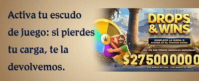 Cashback Semanal promotion